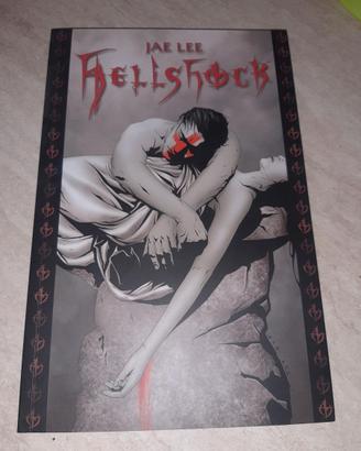 Hellshock volume unico Jae Lee