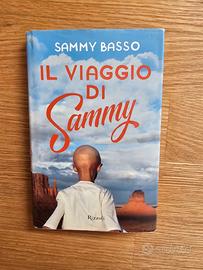 📚 Il viaggio di Sammy – Sammy Basso | Dedica