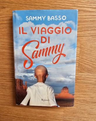 📚 Il viaggio di Sammy – Sammy Basso | Dedica