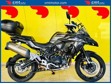 BENELLI TRK 502 Finanziabile - Grigio scuro - 82