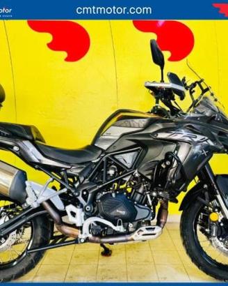 BENELLI TRK 502 Finanziabile - Grigio scuro - 82
