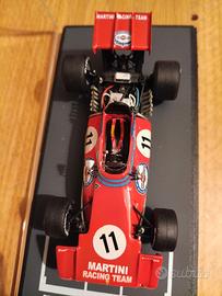 Formula 1  Tecno  Nanni Galli