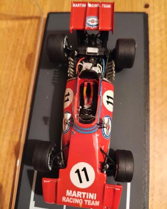 Formula 1  Tecno  Nanni Galli