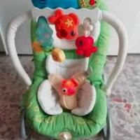 Sdraietta Chicco luci e suoni