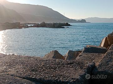Villa unica sul mare Favazzina