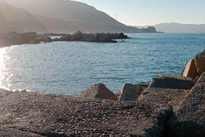 Villa unica sul mare Favazzina