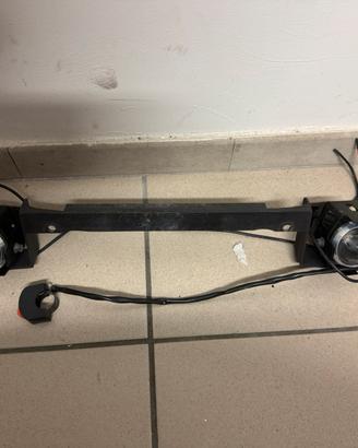 Faretti triumph tiger 1050