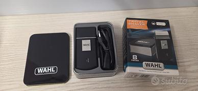 Wahl Mobile Shaver Rasoio Cordless Viaggio 45min