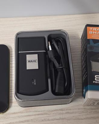 Wahl Mobile Shaver Rasoio Cordless Viaggio 45min