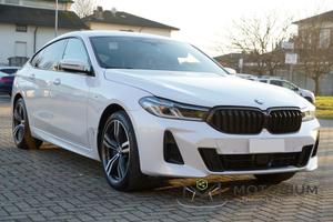 BMW 640 i GT 333CV MHEV xDrive Steptronic M SPORT