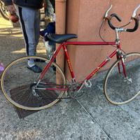 bicicletta da corsa d’epoca