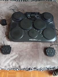 Batteria elettronica Medeli 