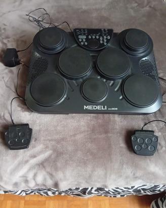 Batteria elettronica Medeli 
