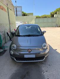 Fiat 500 del 2018 - pochissimi kilometri.