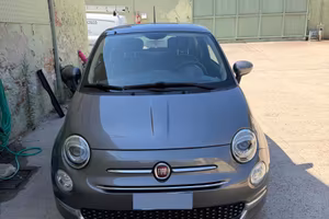 Fiat 500 del 2018 - pochissimi kilometri.