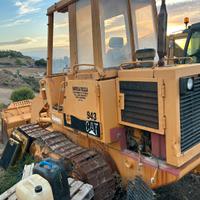 Pala cingolata Caterpillar 943