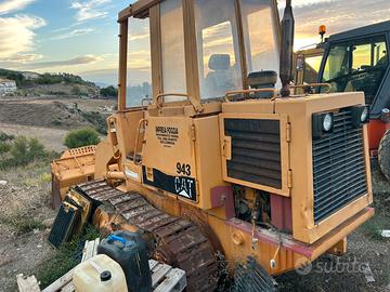 Pala cingolata Caterpillar 943