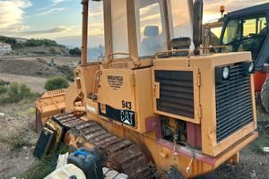 Pala cingolata Caterpillar 943