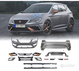 KIT CARROZZERIA SEAT LEON 18- LOOK CUPRA
