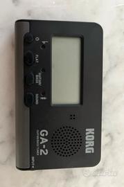 Accordatore KORG GA-2