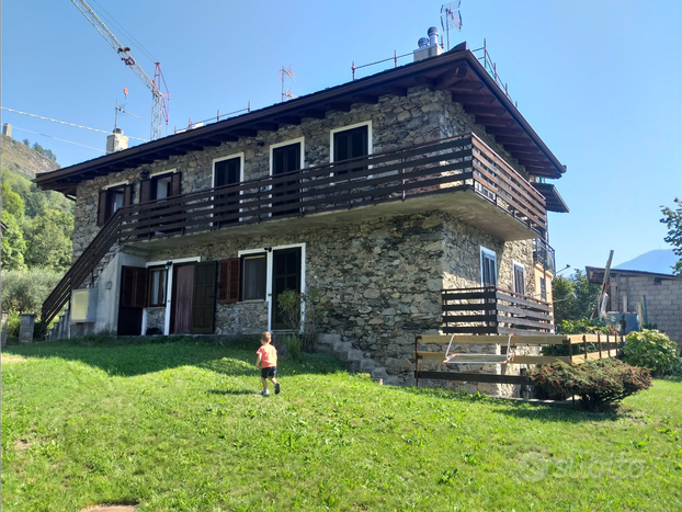 Appartamento in Montagna