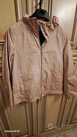 Giacca estiva Geox rosa