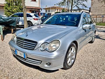 Mercedes C220 CDI