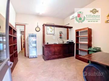 Locale Commerciale di mq 50 Piazza Cap. Ganguzza