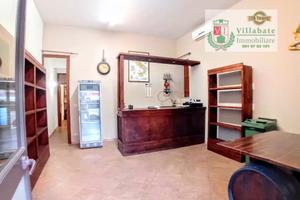 Locale Commerciale di mq 50 Piazza Cap. Ganguzza