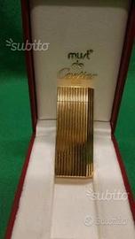Accendino cartier ORIGINALE