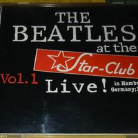 CD The Beatles-Live! At the Star-Club in Hamburg 