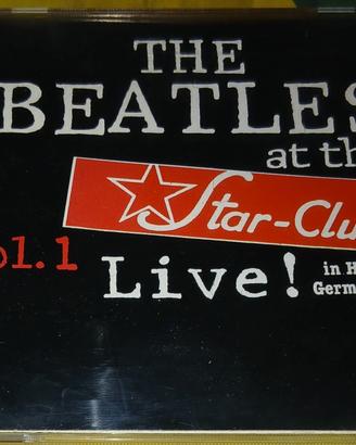 CD The Beatles-Live! At the Star-Club in Hamburg 