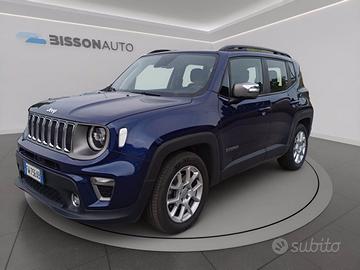 JEEP Renegade 1.3 t4 Limited 2wd 150cv ddct