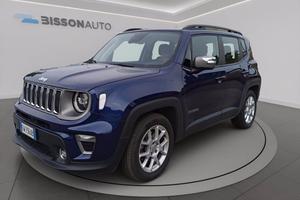 JEEP Renegade 1.3 t4 Limited 2wd 150cv ddct