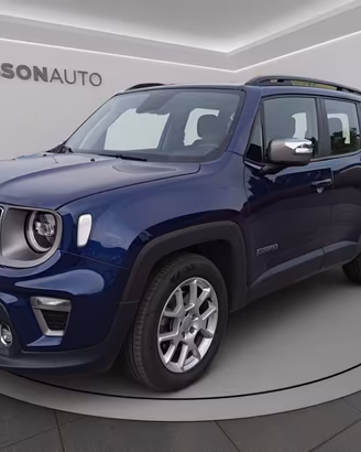 JEEP Renegade 1.3 t4 Limited 2wd 150cv ddct