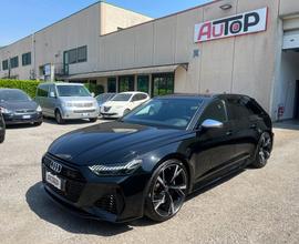 AUDI RS 6 Avant 4.0 TFSI V8 quattro tiptronic