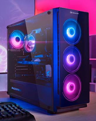 PC Gaming megaport assemblato