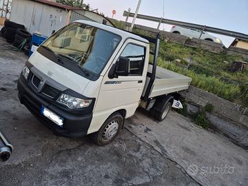 Piaggio Porter Geme Maxxi Passo Lungo LEGGERE DESC