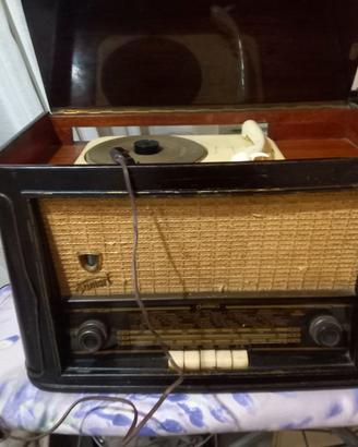 Radio  + disco
