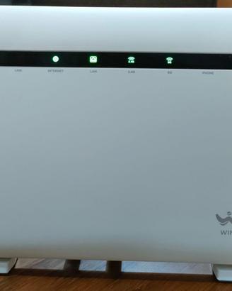 OpenWrt Router Zyxel EX5601-T0 WiFi 6