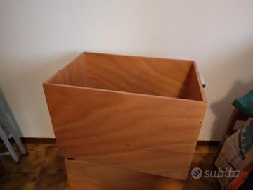 Cassette porta stoviglie