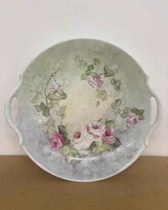 Vassoio in porcellana Limoges France