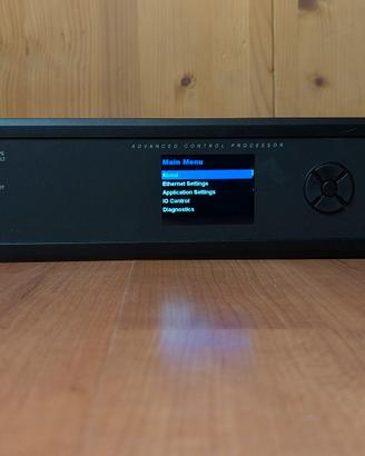 Crestron PRO3 Processore Domotica Professionale