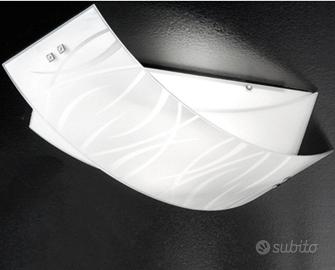 lampada parete o soffitto