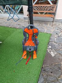 Seggiolino bici posteriore
