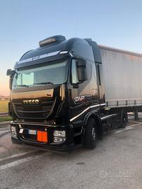 Iveco stralis hi way 460