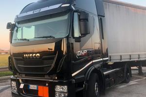 Iveco stralis hi way 460