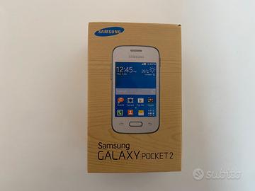 Samsung Galaxy Pocket 2