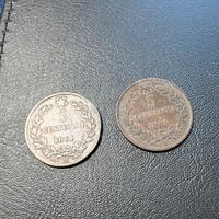 5 centesimi Vittorio Emanuele ii