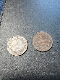 5 centesimi Vittorio Emanuele ii
